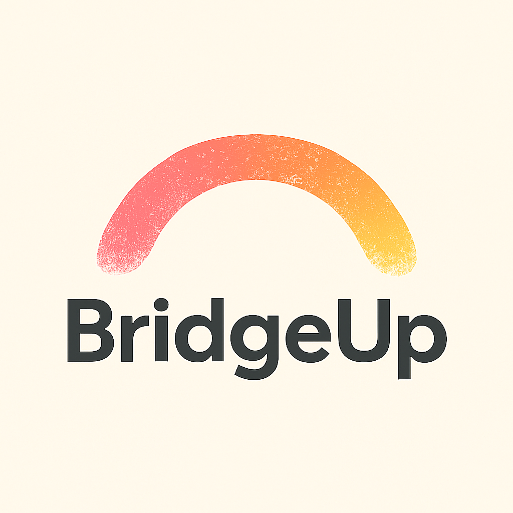 BridgeUp Logo